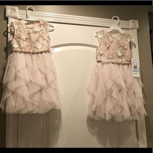 Flower girl dresses